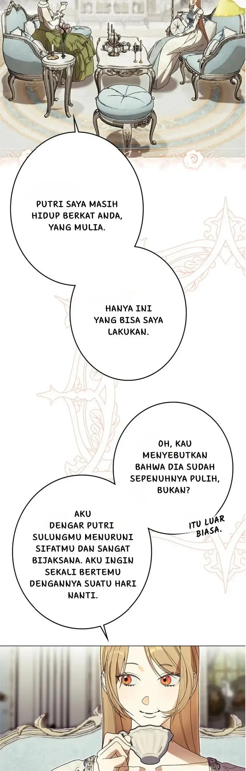 Dawn of Vengeance Chapter 26 Gambar 8