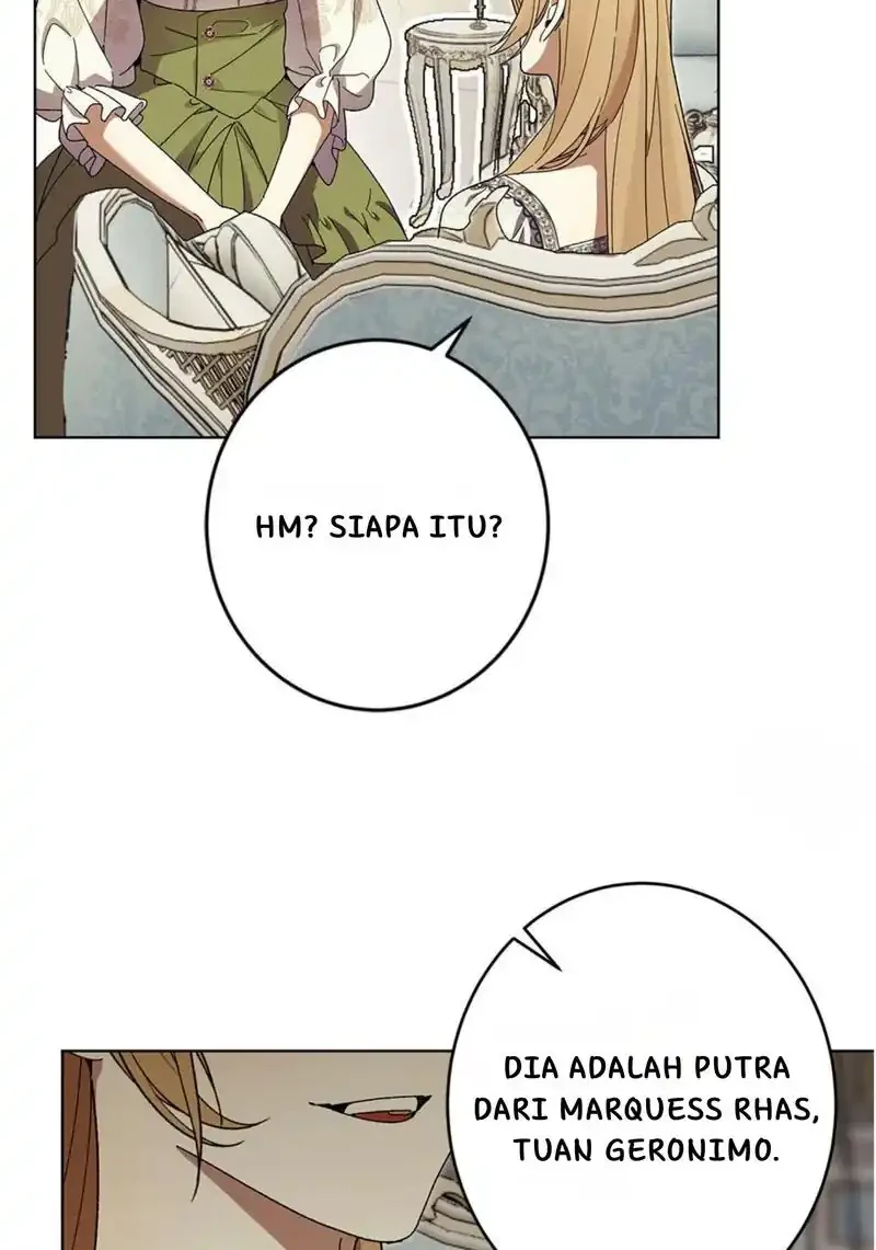 Dawn of Vengeance Chapter 26 Gambar 12