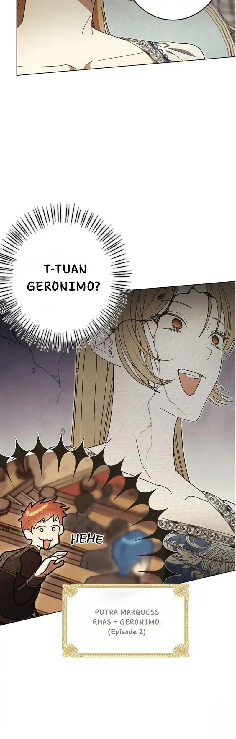 Dawn of Vengeance Chapter 26 Gambar 13