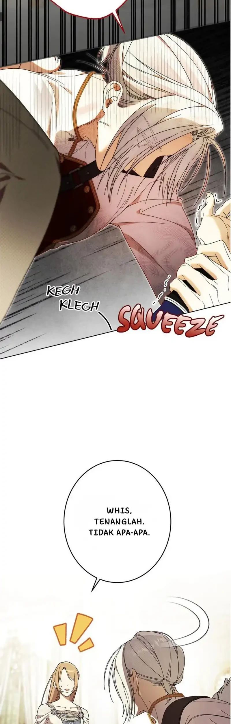 Dawn of Vengeance Chapter 26 Gambar 20