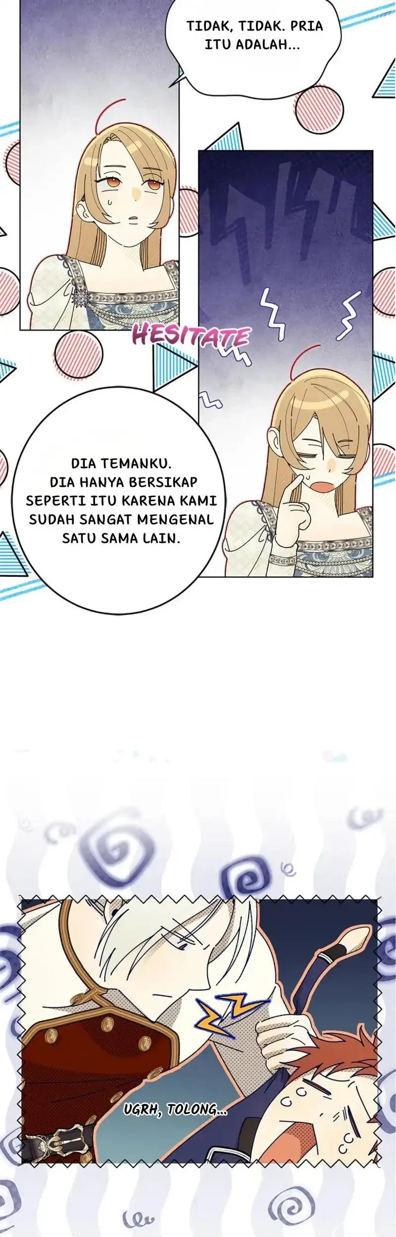 Dawn of Vengeance Chapter 26 Gambar 22