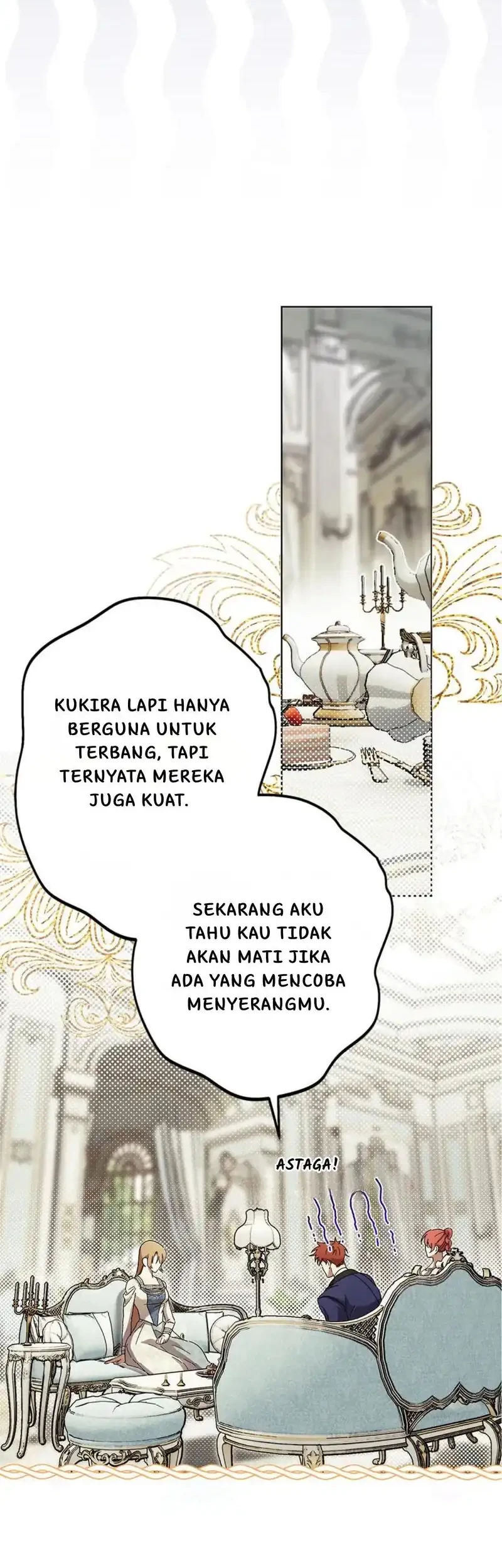 Dawn of Vengeance Chapter 26 Gambar 23