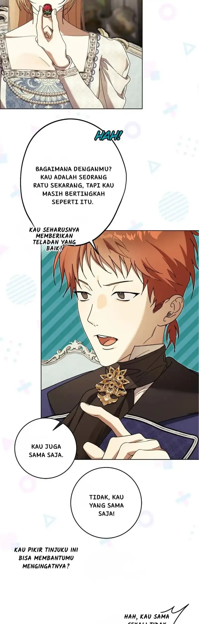 Dawn of Vengeance Chapter 26 Gambar 25