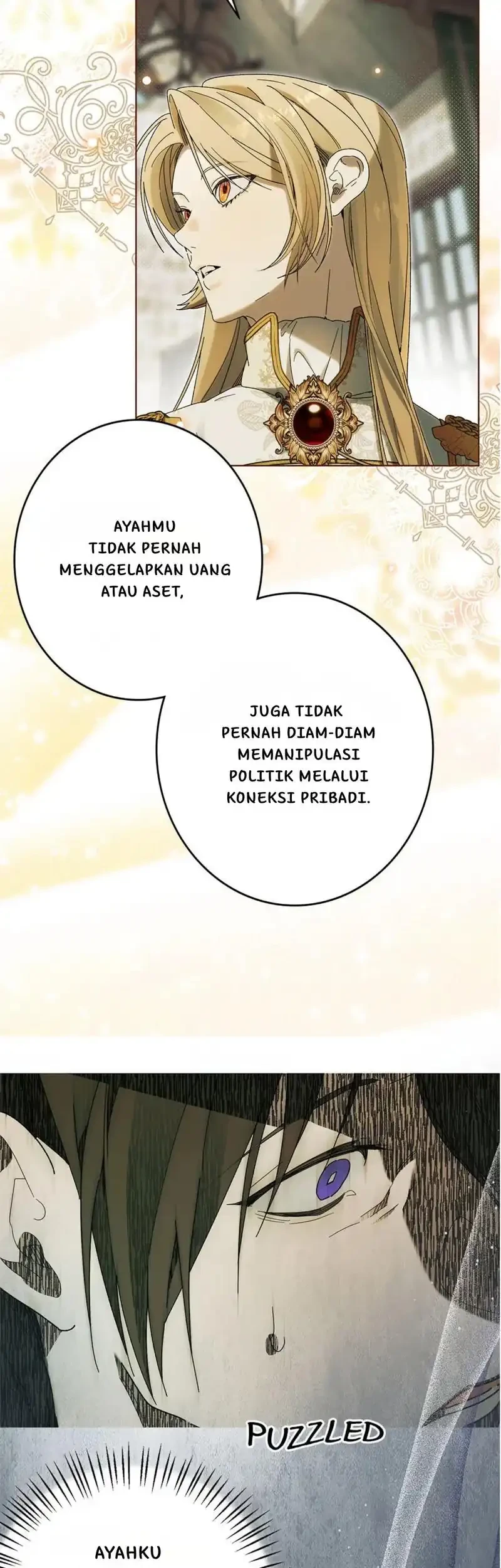 Dawn of Vengeance Chapter 27 Gambar 28