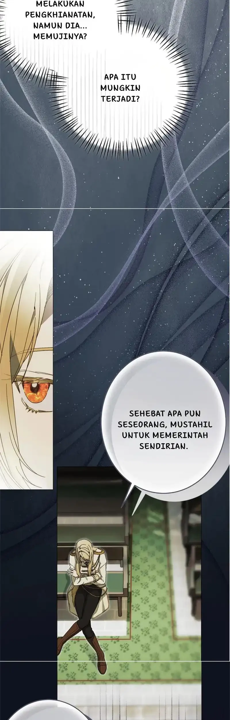 Dawn of Vengeance Chapter 27 Gambar 29