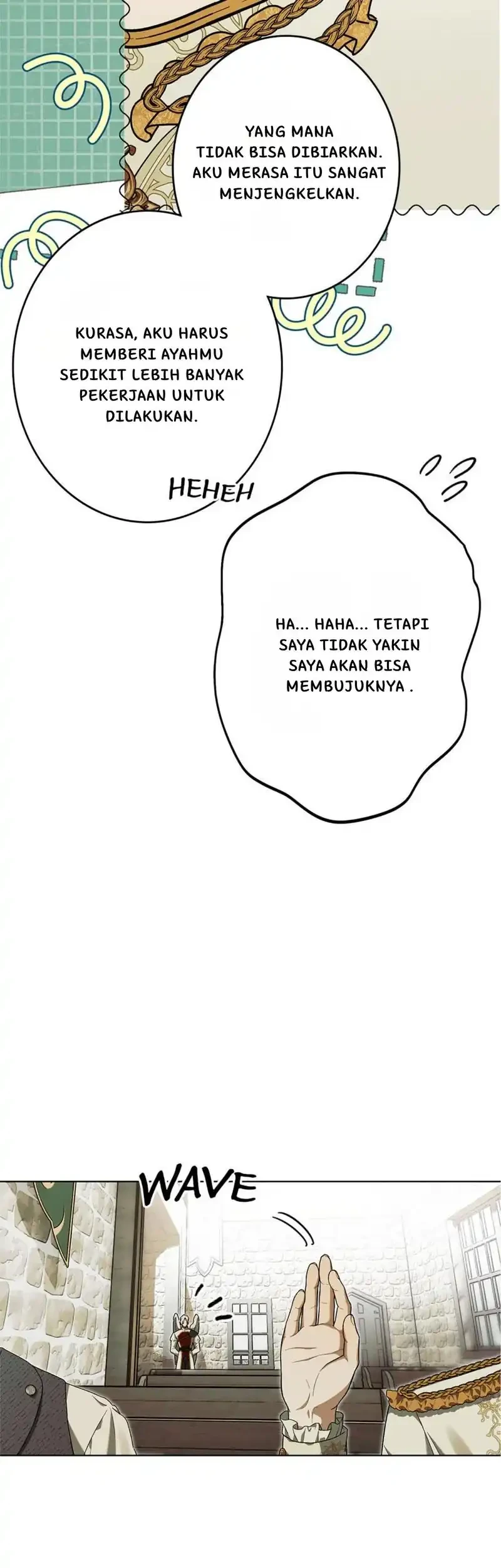 Dawn of Vengeance Chapter 27 Gambar 34