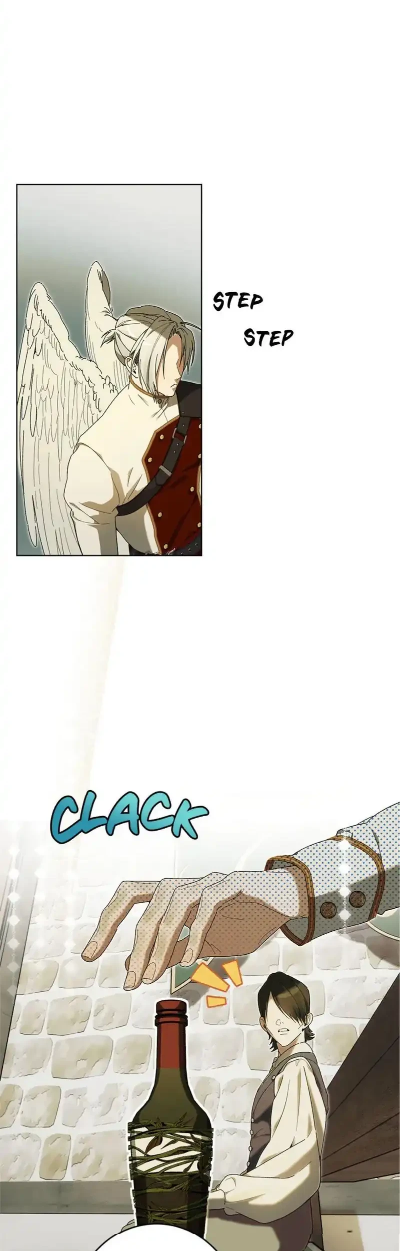 Dawn of Vengeance Chapter 27 Gambar 35