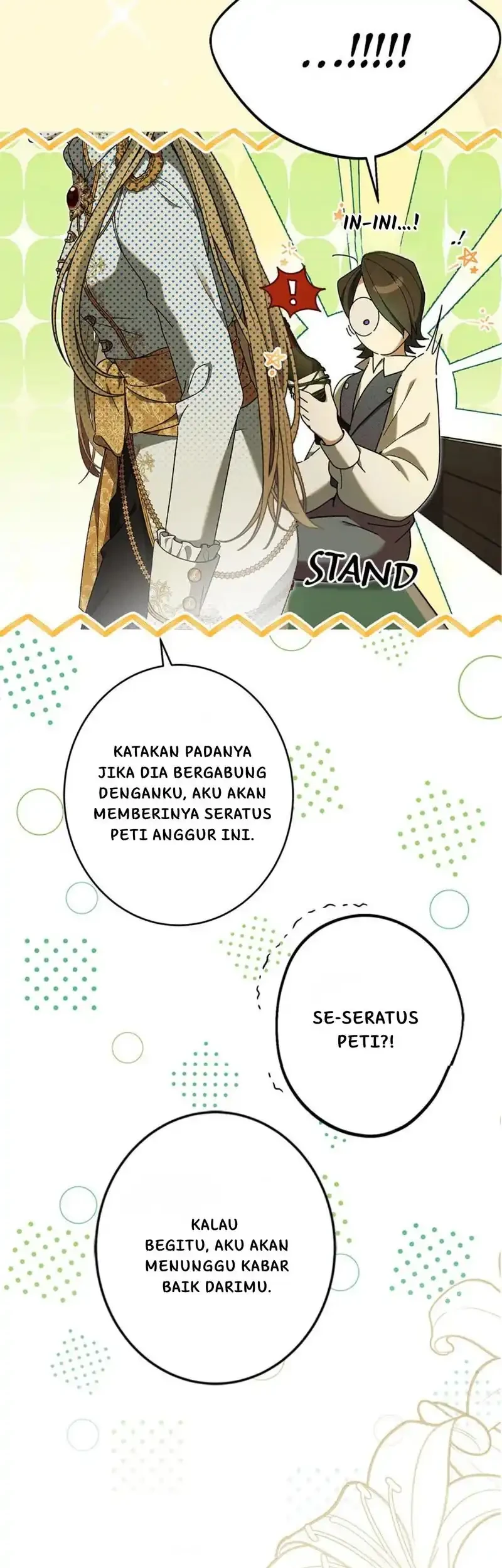 Dawn of Vengeance Chapter 27 Gambar 37