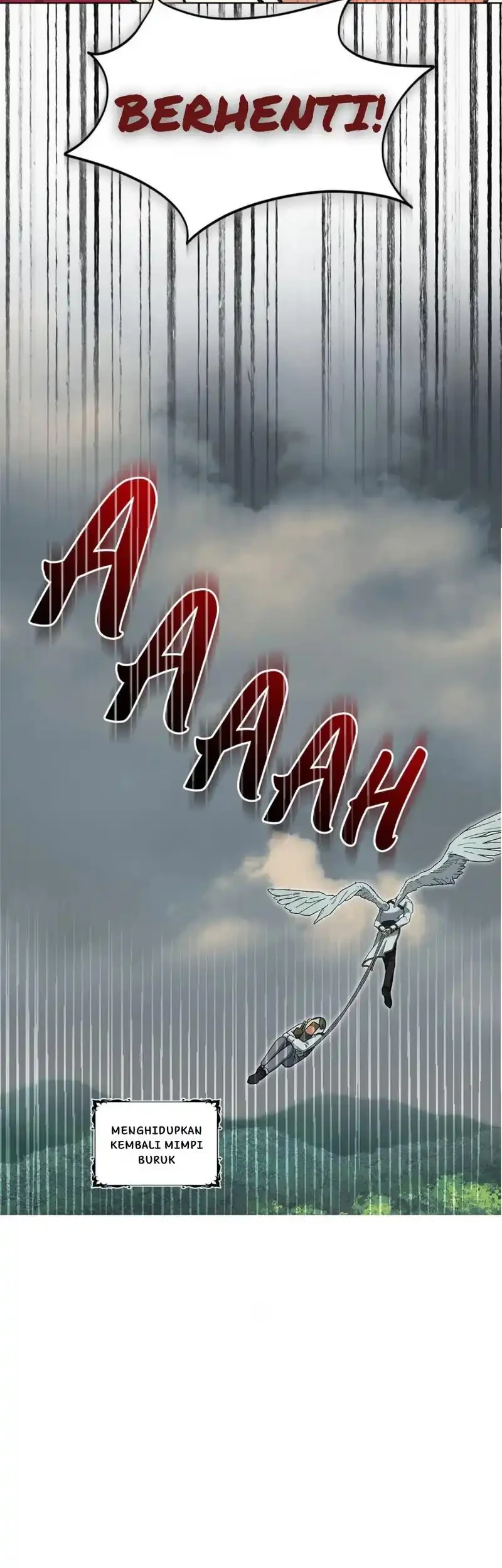 Dawn of Vengeance Chapter 27 Gambar 44