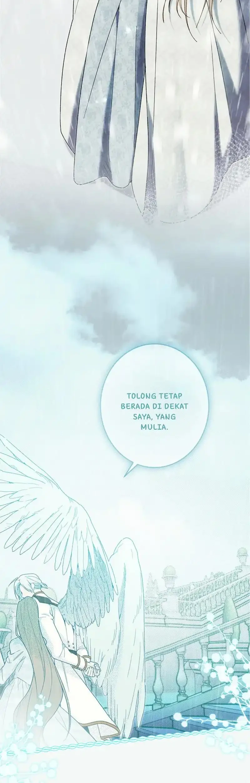 Manhwa Dawn of Vengeance Chapter 27 gambar 2