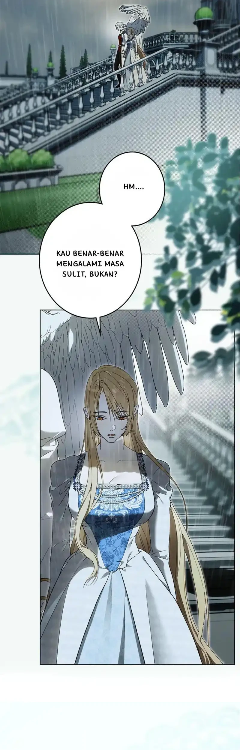 Dawn of Vengeance Chapter 27 Gambar 5