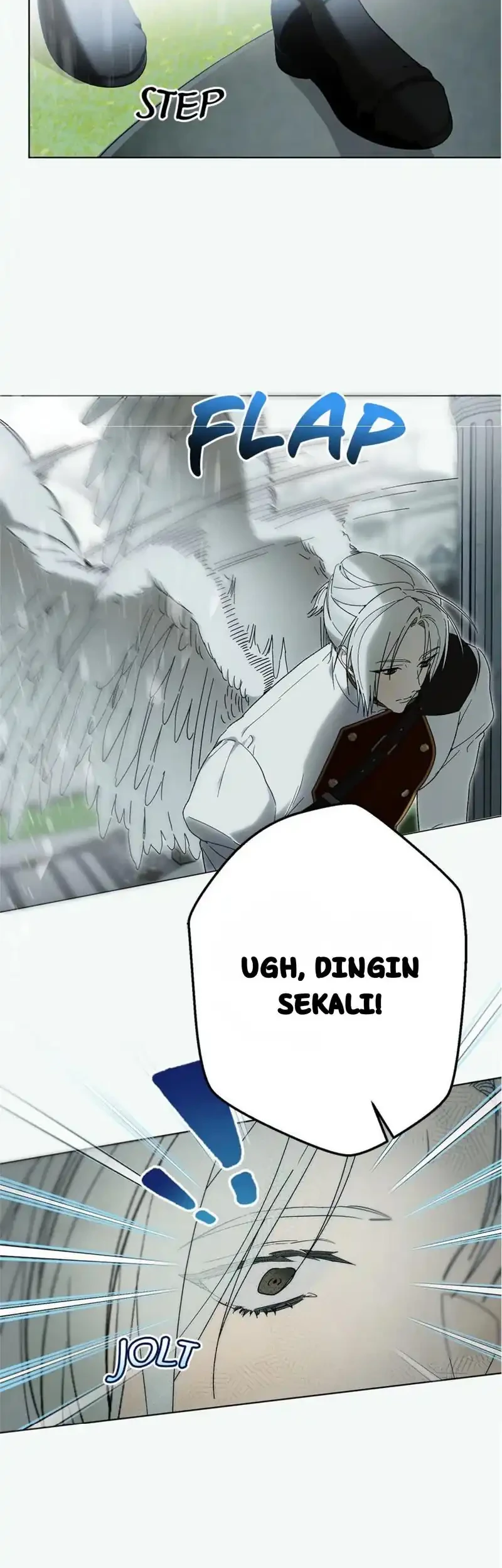 Dawn of Vengeance Chapter 27 Gambar 8