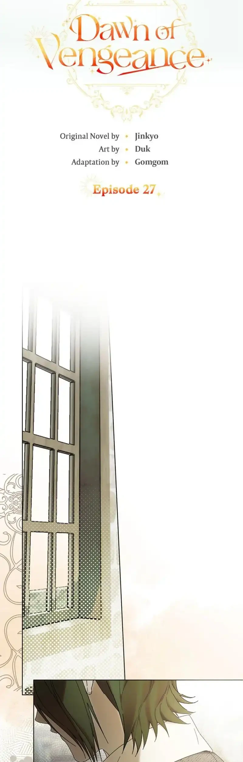 Dawn of Vengeance Chapter 27 Gambar 11