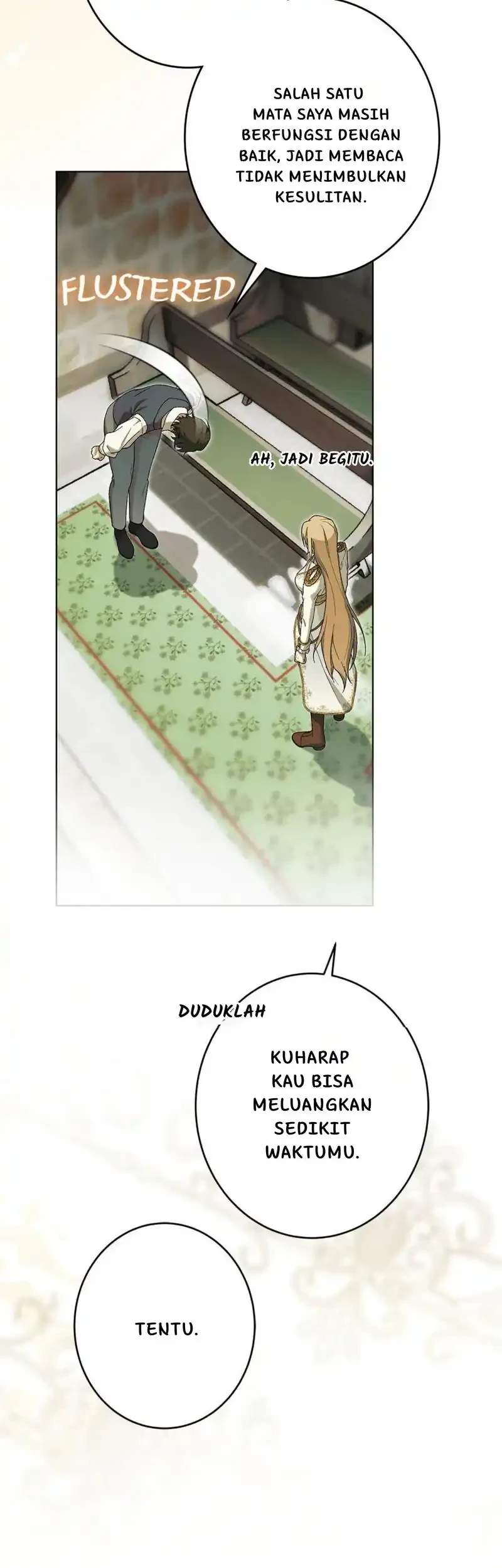 Dawn of Vengeance Chapter 27 Gambar 16