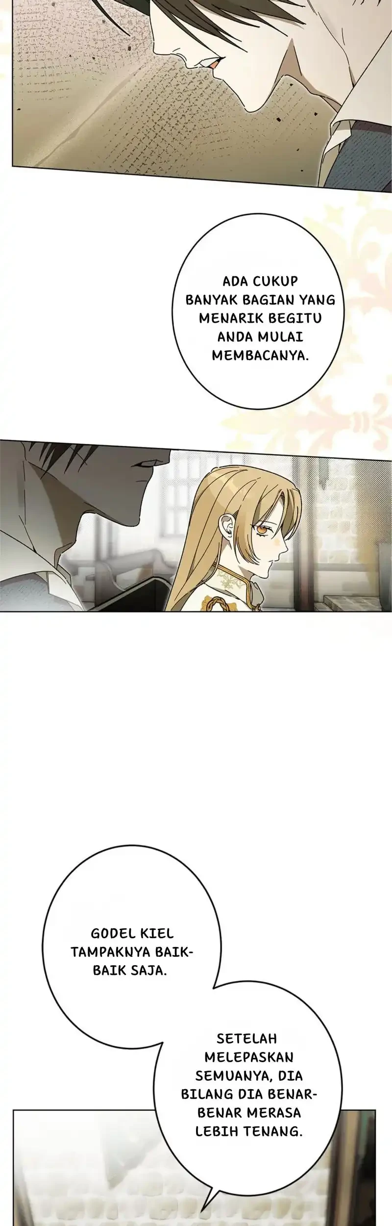 Dawn of Vengeance Chapter 27 Gambar 19