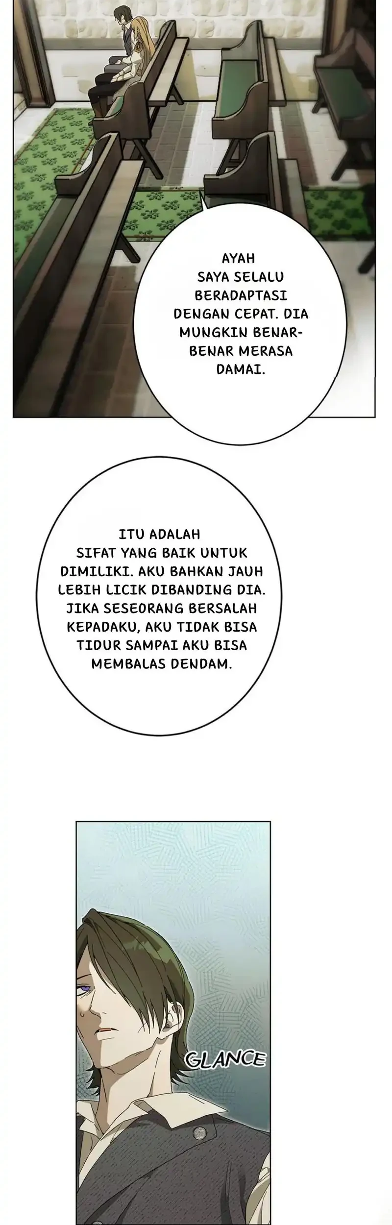 Dawn of Vengeance Chapter 27 Gambar 20