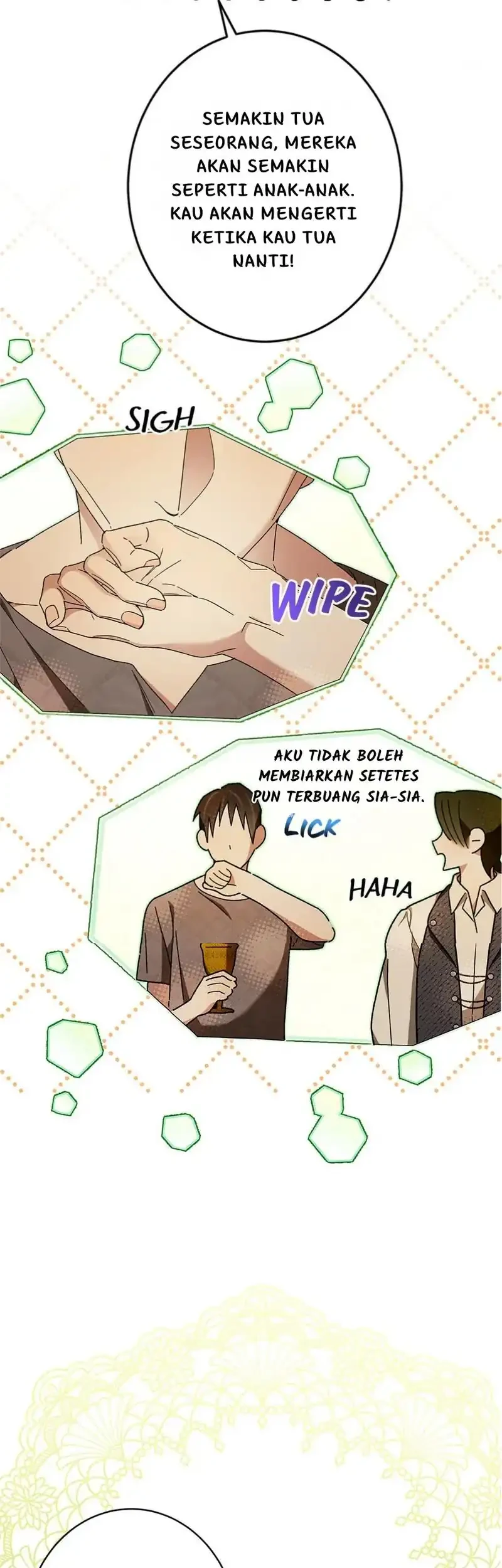 Dawn of Vengeance Chapter 28 Gambar 34
