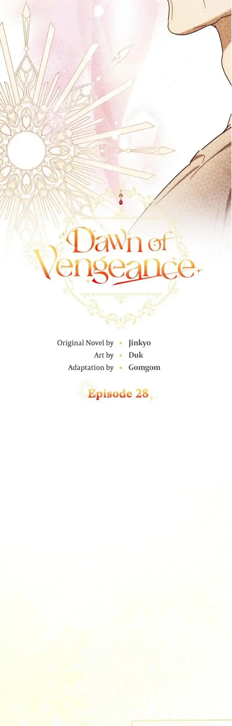 Dawn of Vengeance Chapter 28 Gambar 46