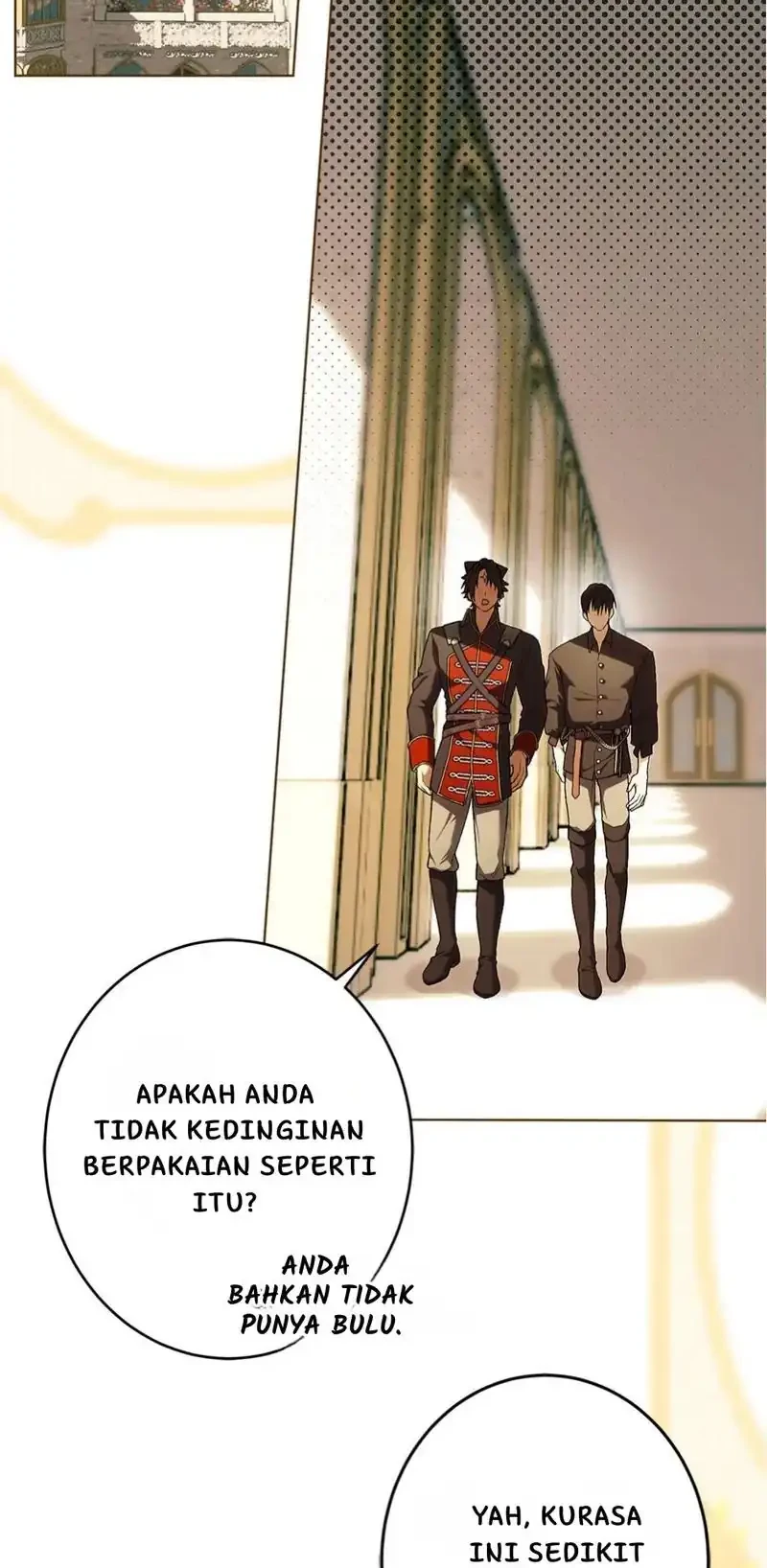Dawn of Vengeance Chapter 28 Gambar 54