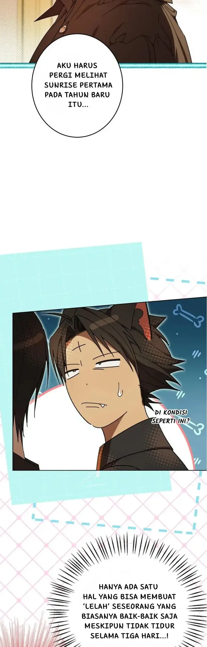 Dawn of Vengeance Chapter 28 Gambar 56