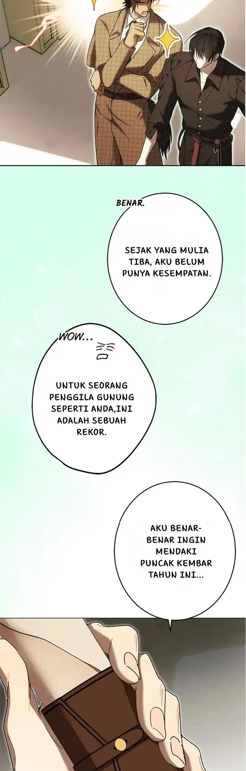Dawn of Vengeance Chapter 28 Gambar 58