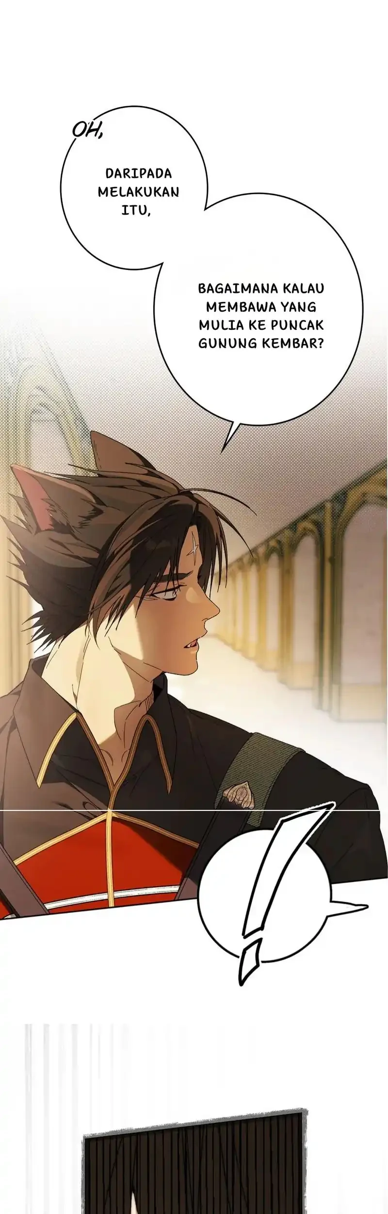 Dawn of Vengeance Chapter 28 Gambar 61