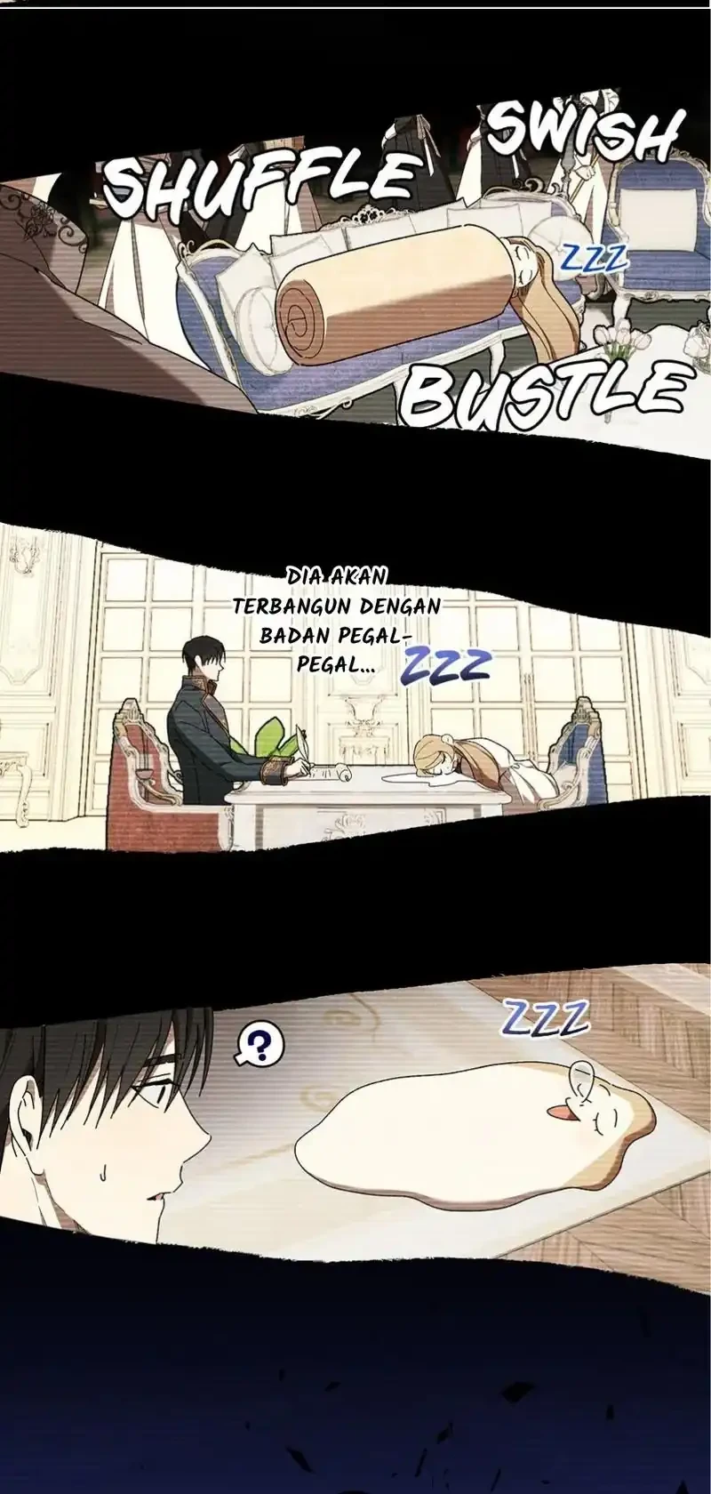 Dawn of Vengeance Chapter 28 Gambar 63