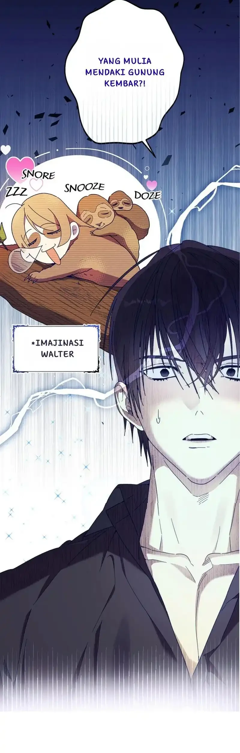 Dawn of Vengeance Chapter 28 Gambar 64