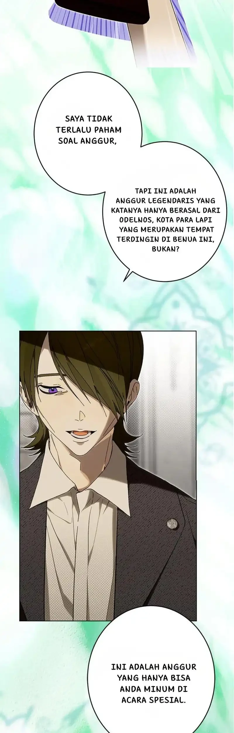 Dawn of Vengeance Chapter 28 Gambar 13
