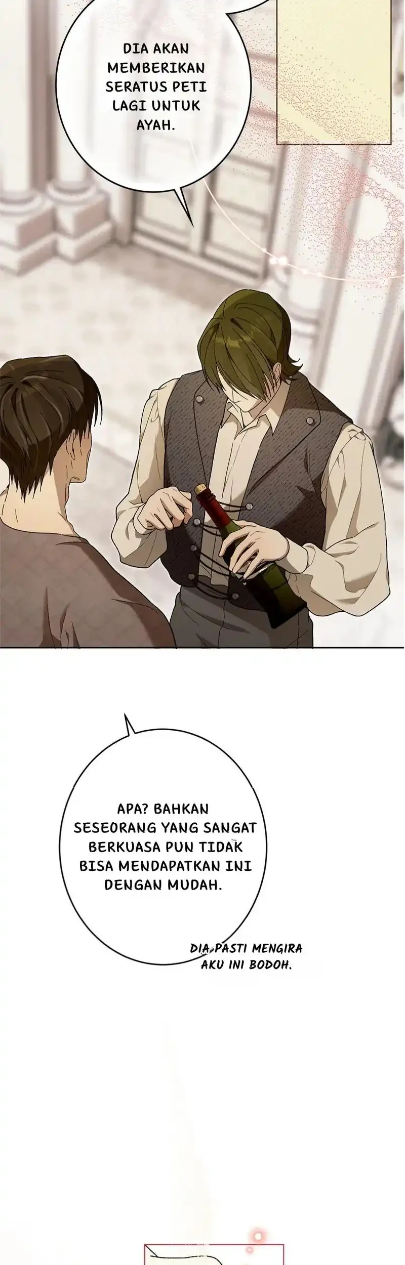 Dawn of Vengeance Chapter 28 Gambar 17