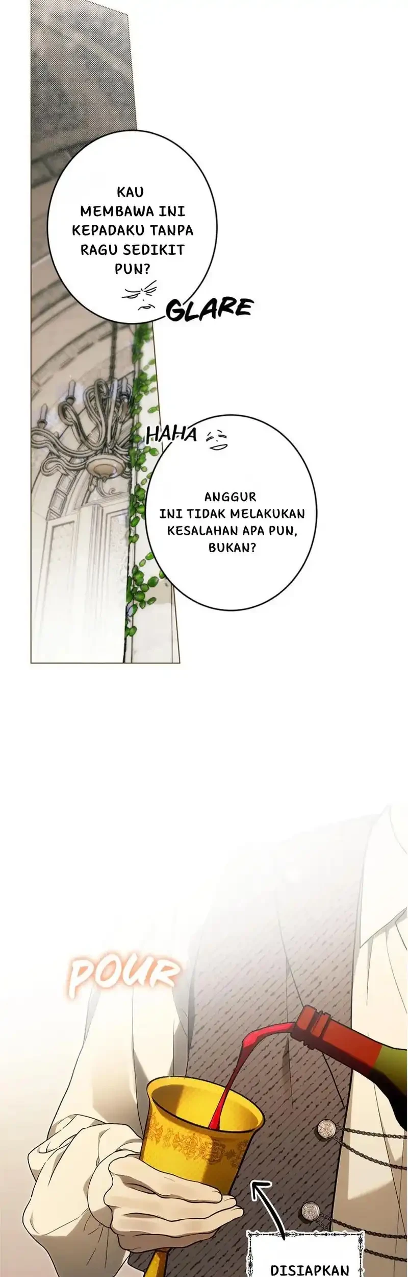 Dawn of Vengeance Chapter 28 Gambar 24