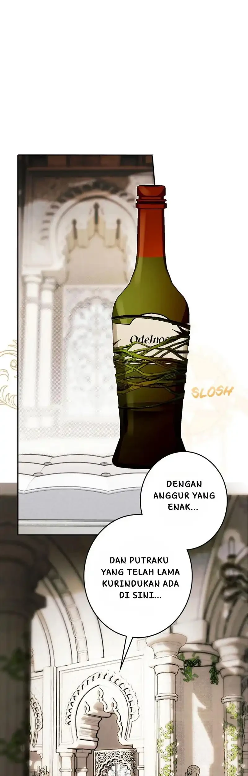 Dawn of Vengeance Chapter 28 Gambar 28