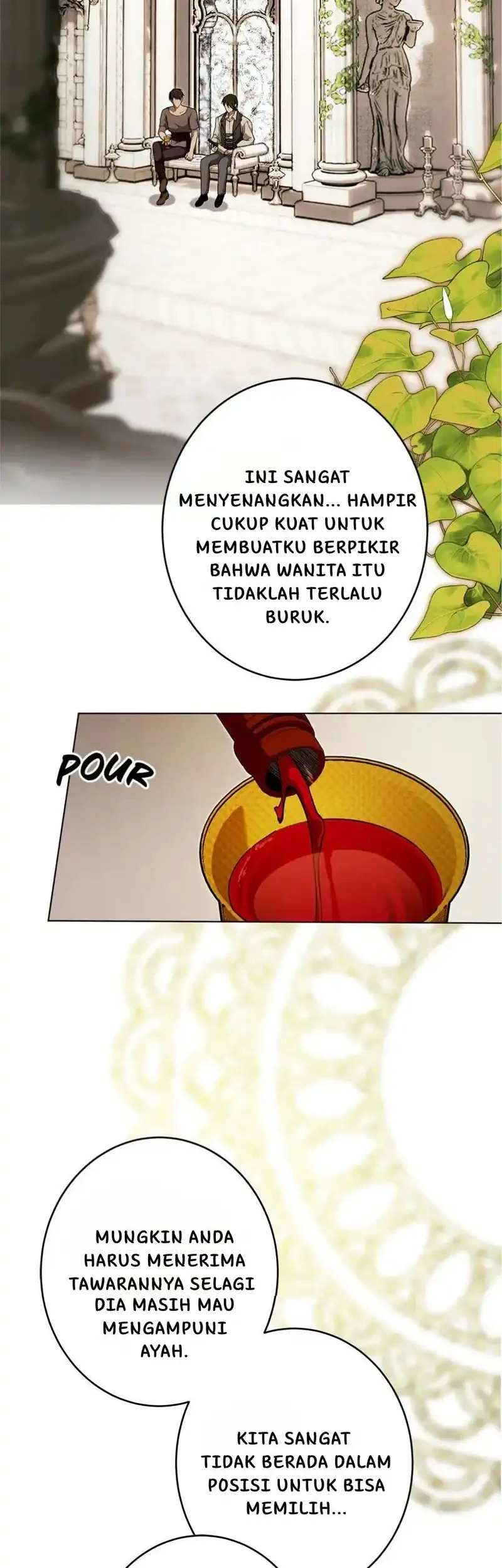 Dawn of Vengeance Chapter 28 Gambar 29