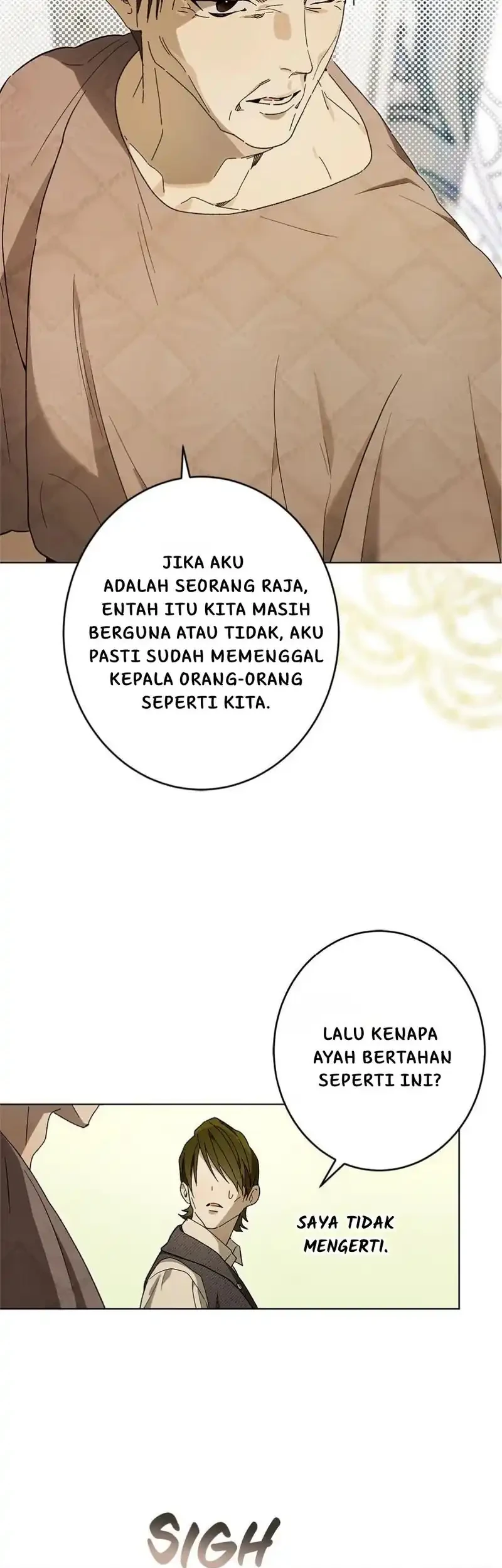 Dawn of Vengeance Chapter 28 Gambar 31