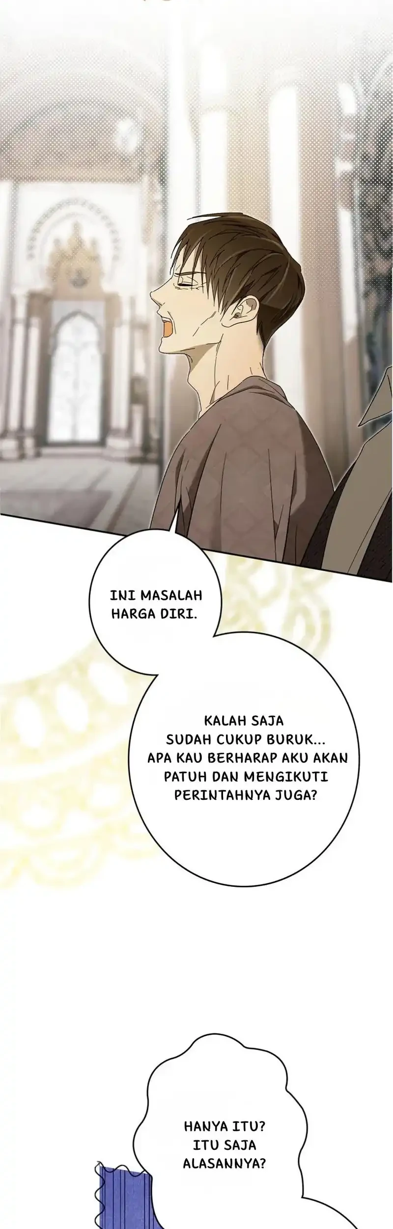 Dawn of Vengeance Chapter 28 Gambar 32