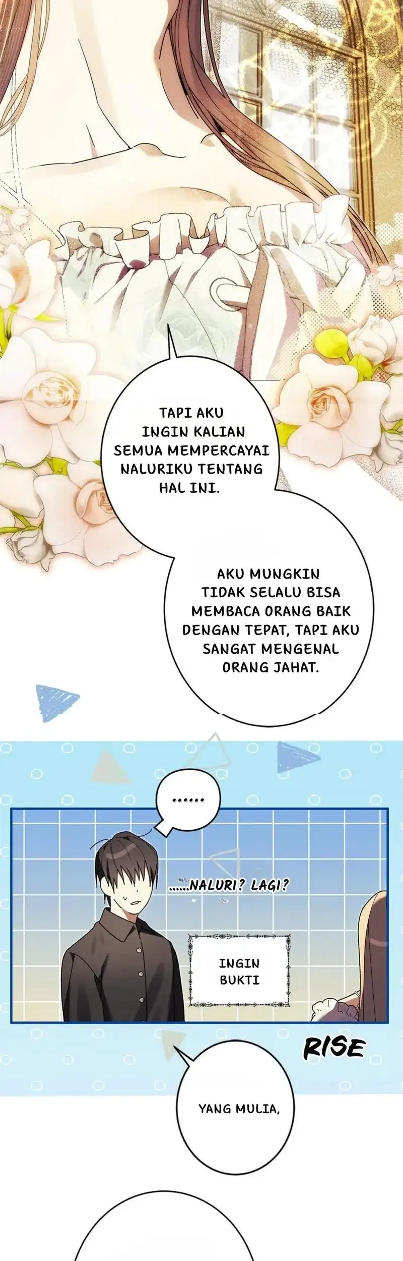 Dawn of Vengeance Chapter 29 Gambar 31