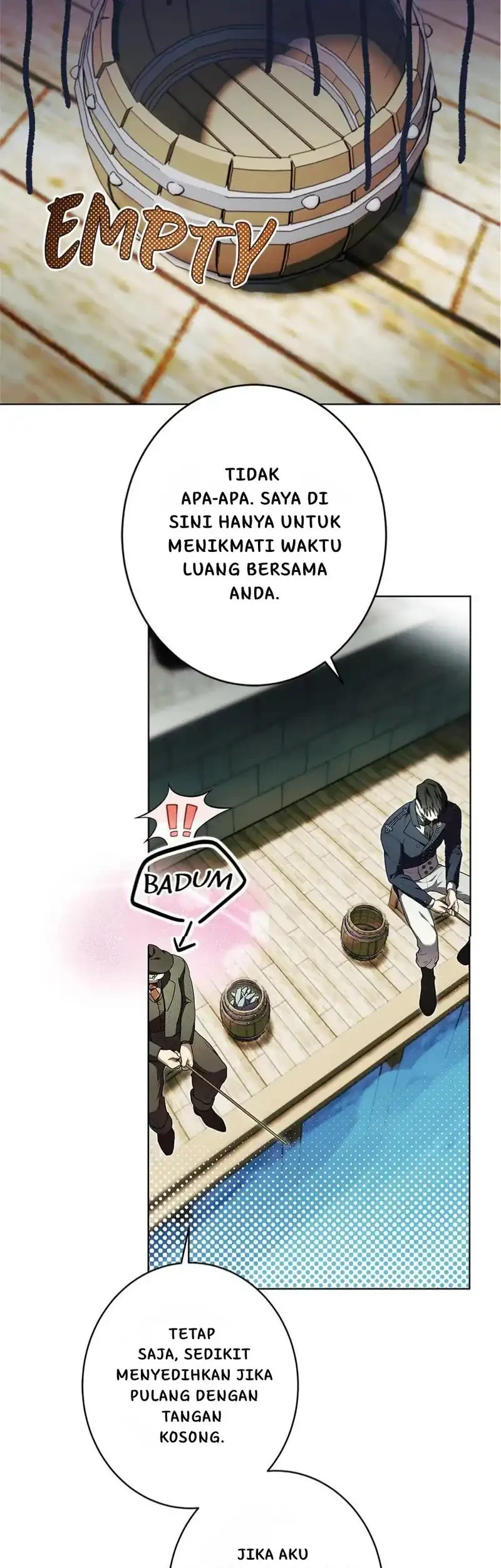 Dawn of Vengeance Chapter 29 Gambar 45