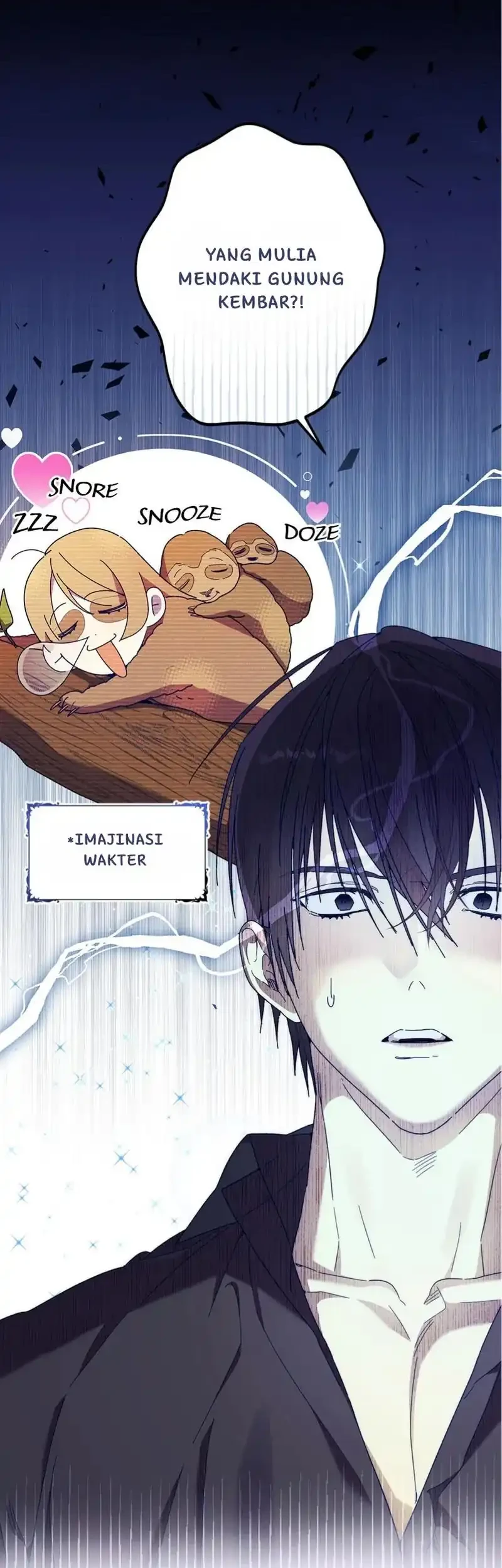 Komik Dawn of Vengeance Chapter 29 gambar 1