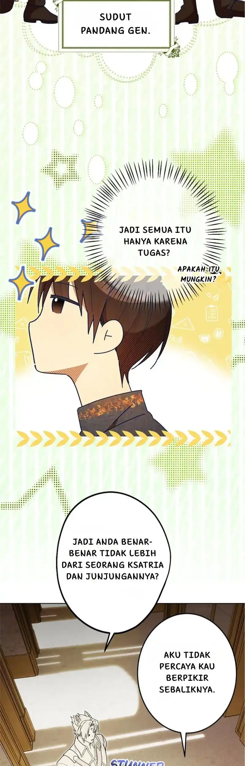 Dawn of Vengeance Chapter 29 Gambar 13