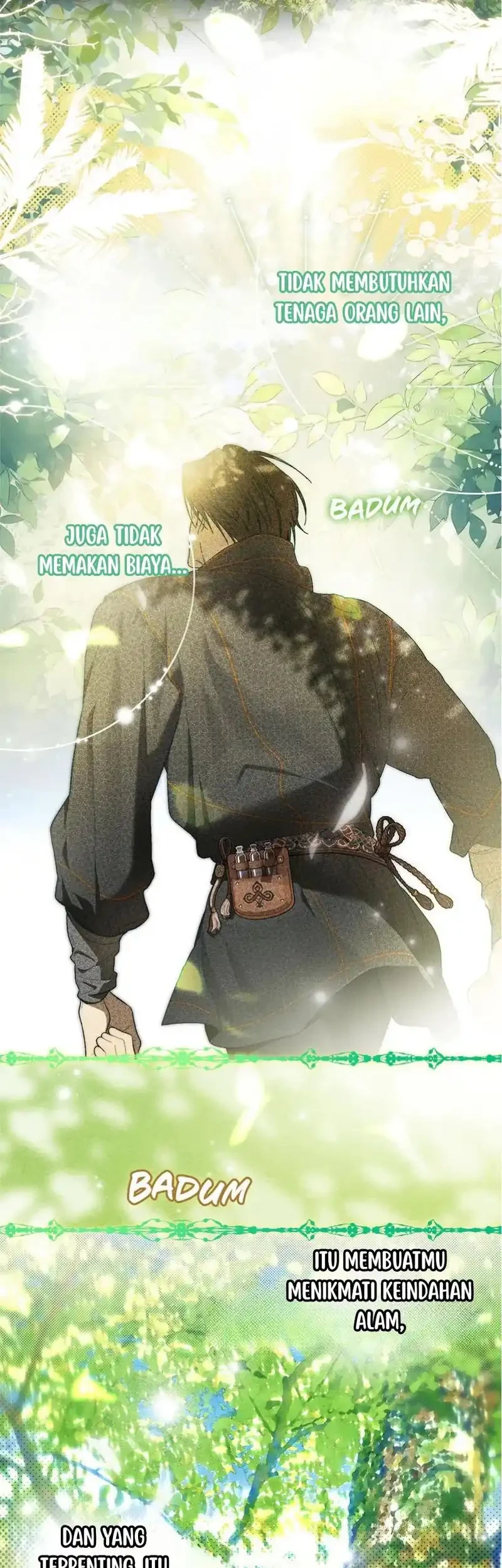 Dawn of Vengeance Chapter 29 Gambar 16
