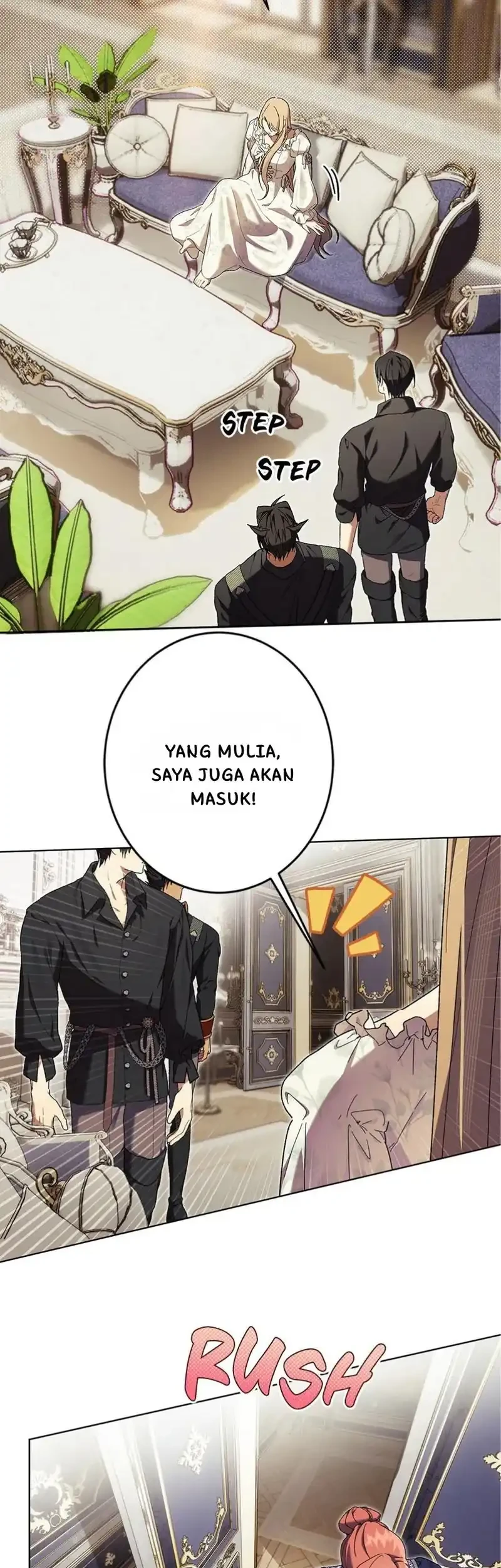 Dawn of Vengeance Chapter 29 Gambar 22