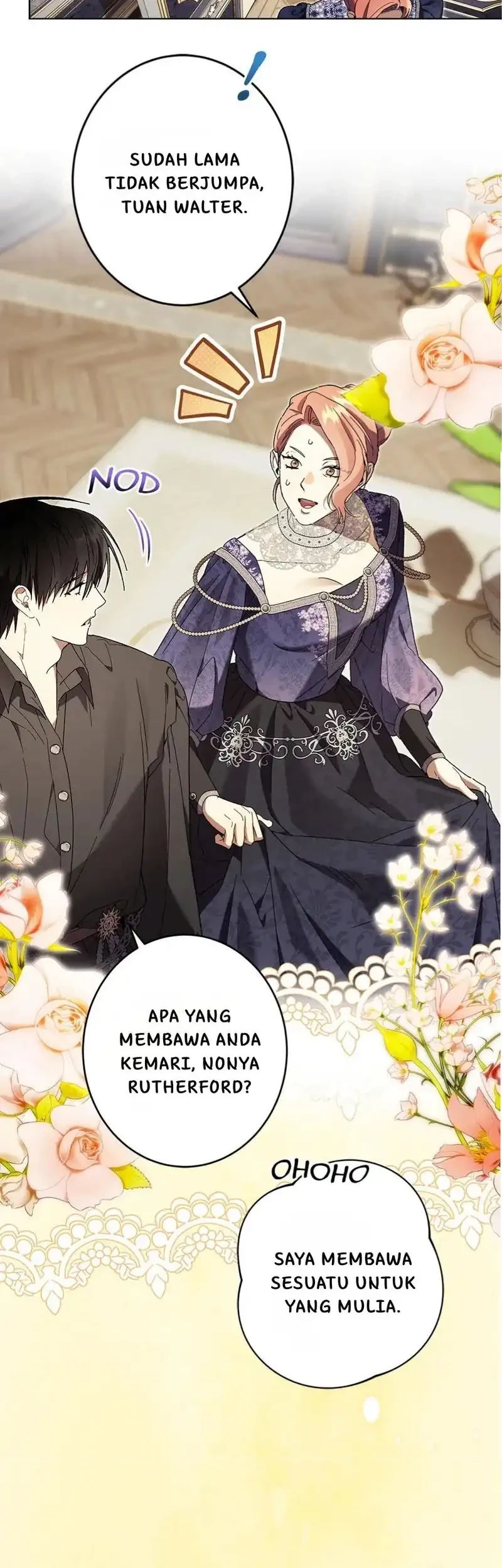 Dawn of Vengeance Chapter 29 Gambar 23