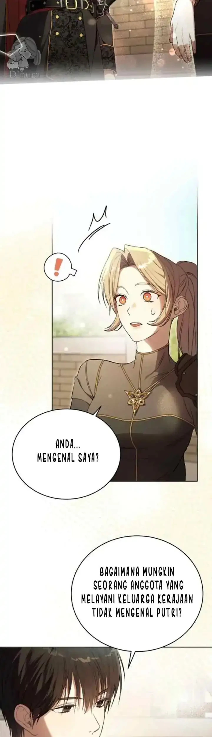 Dawn of Vengeance Chapter 3 Gambar 45