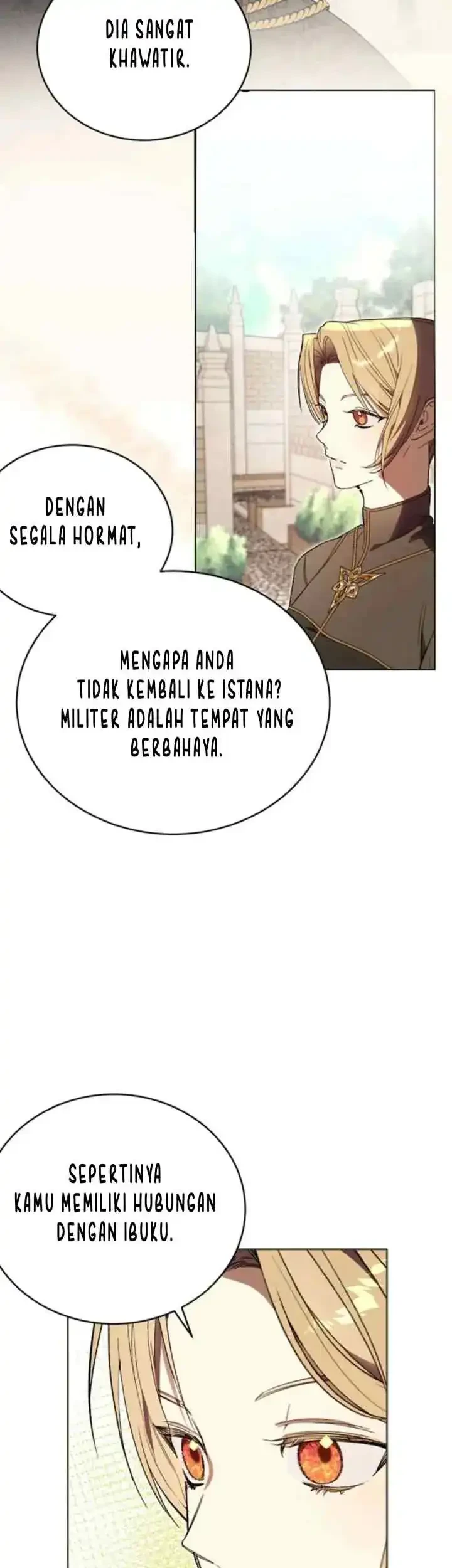 Dawn of Vengeance Chapter 3 Gambar 49