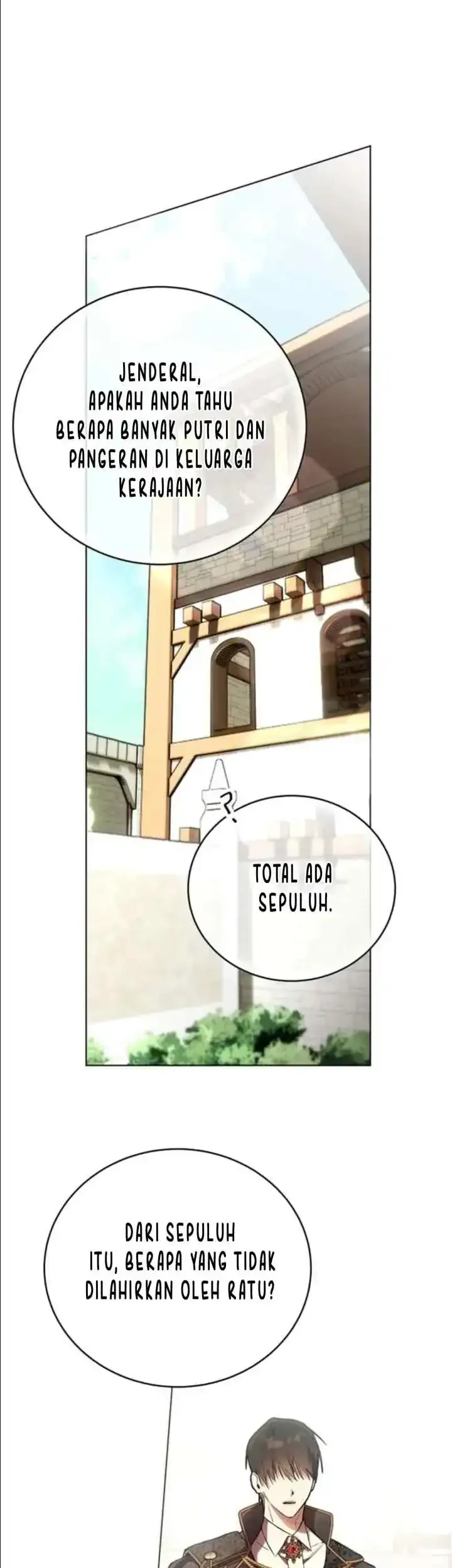 Dawn of Vengeance Chapter 3 Gambar 53
