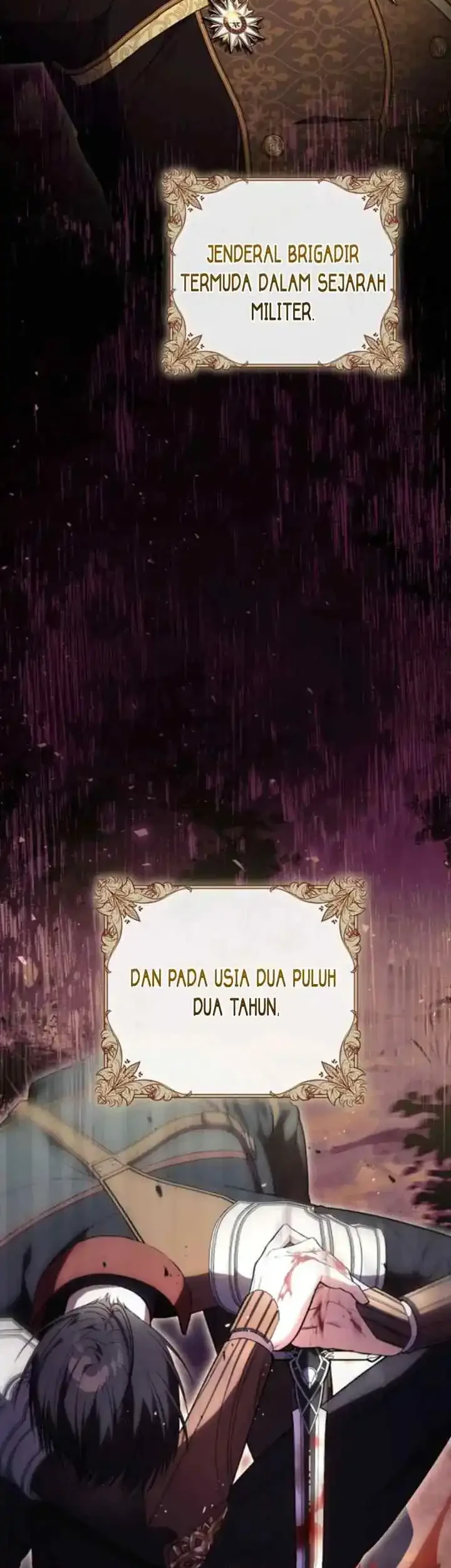 Dawn of Vengeance Chapter 3 Gambar 3