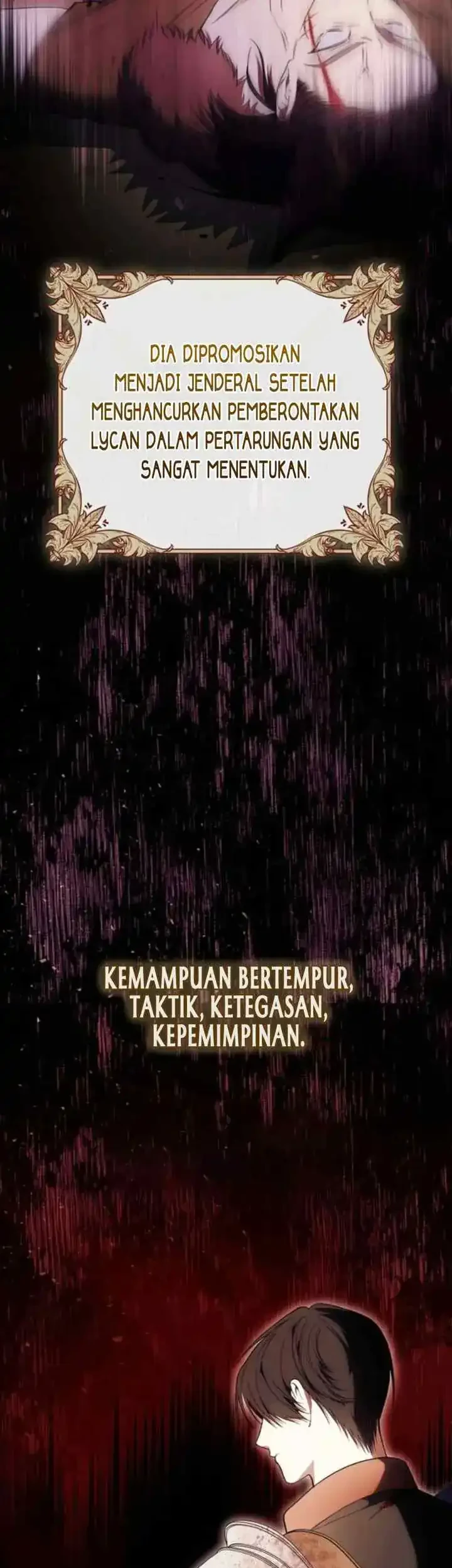 Dawn of Vengeance Chapter 3 Gambar 5