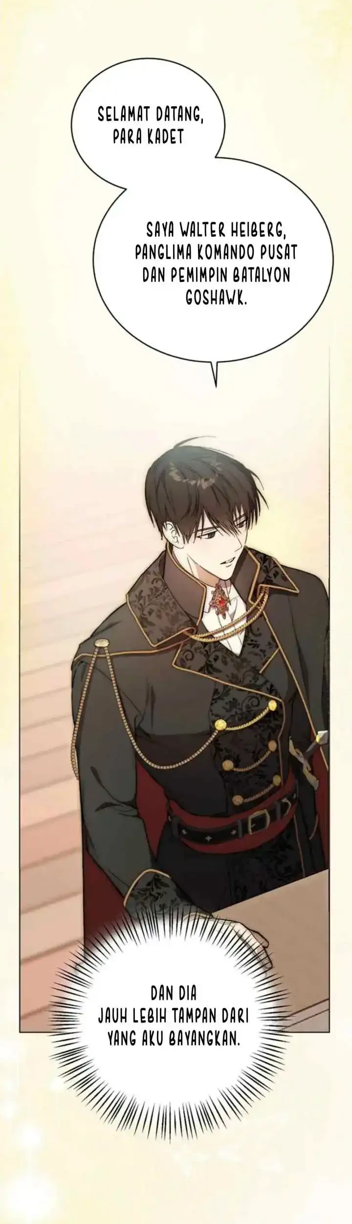 Dawn of Vengeance Chapter 3 Gambar 10