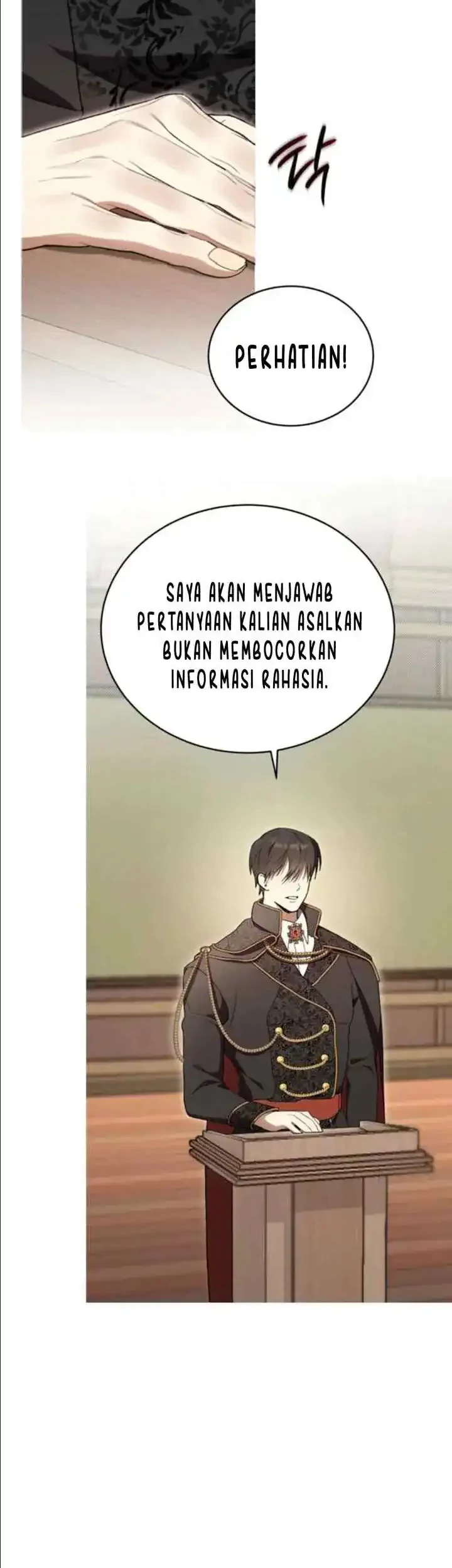 Dawn of Vengeance Chapter 3 Gambar 14