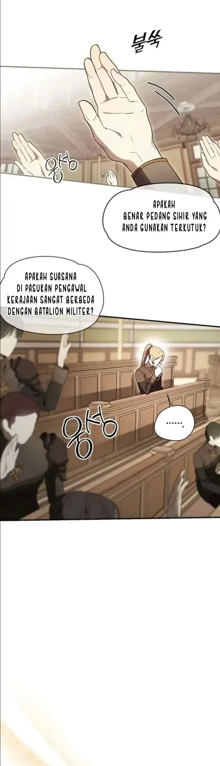 Dawn of Vengeance Chapter 3 Gambar 15